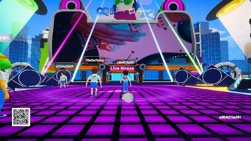 我參觀了今年的ChinaJoy線上展，感覺還不錯