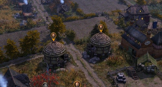 《遙遠邊境》建築有哪些？建築圖鑒大全