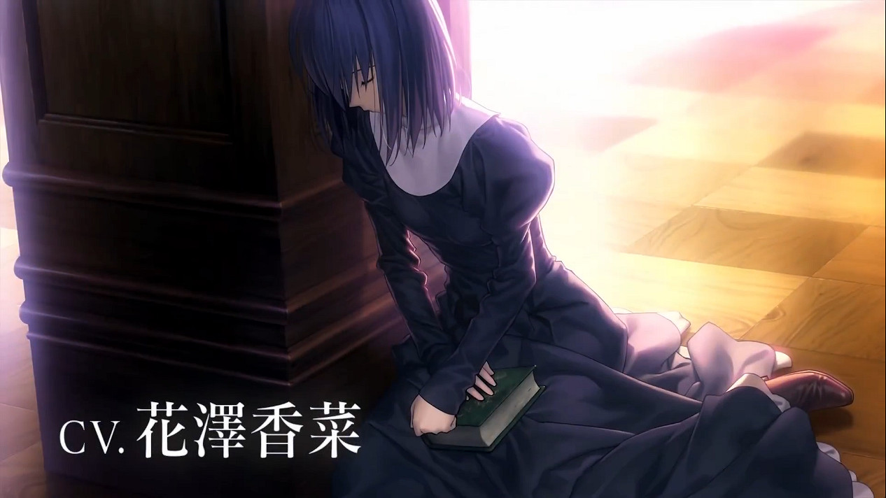 《魔法使之夜》發布久遠寺有珠角色預告！12月發售