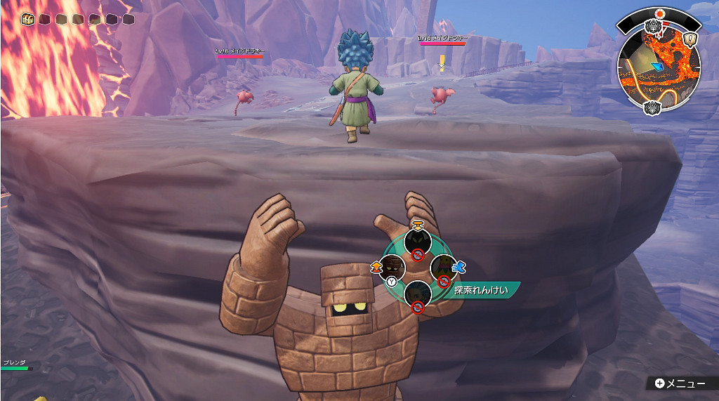 《DQ尋寶探險團》新情報公布！怪物同伴與連攜探索