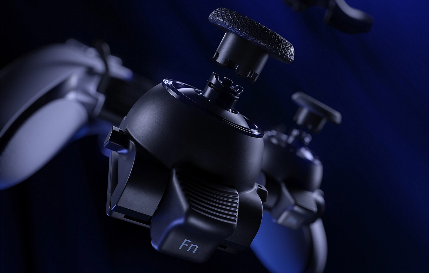 晚報：PS5新手把搖桿可替換 收獲日團隊新遊戲!