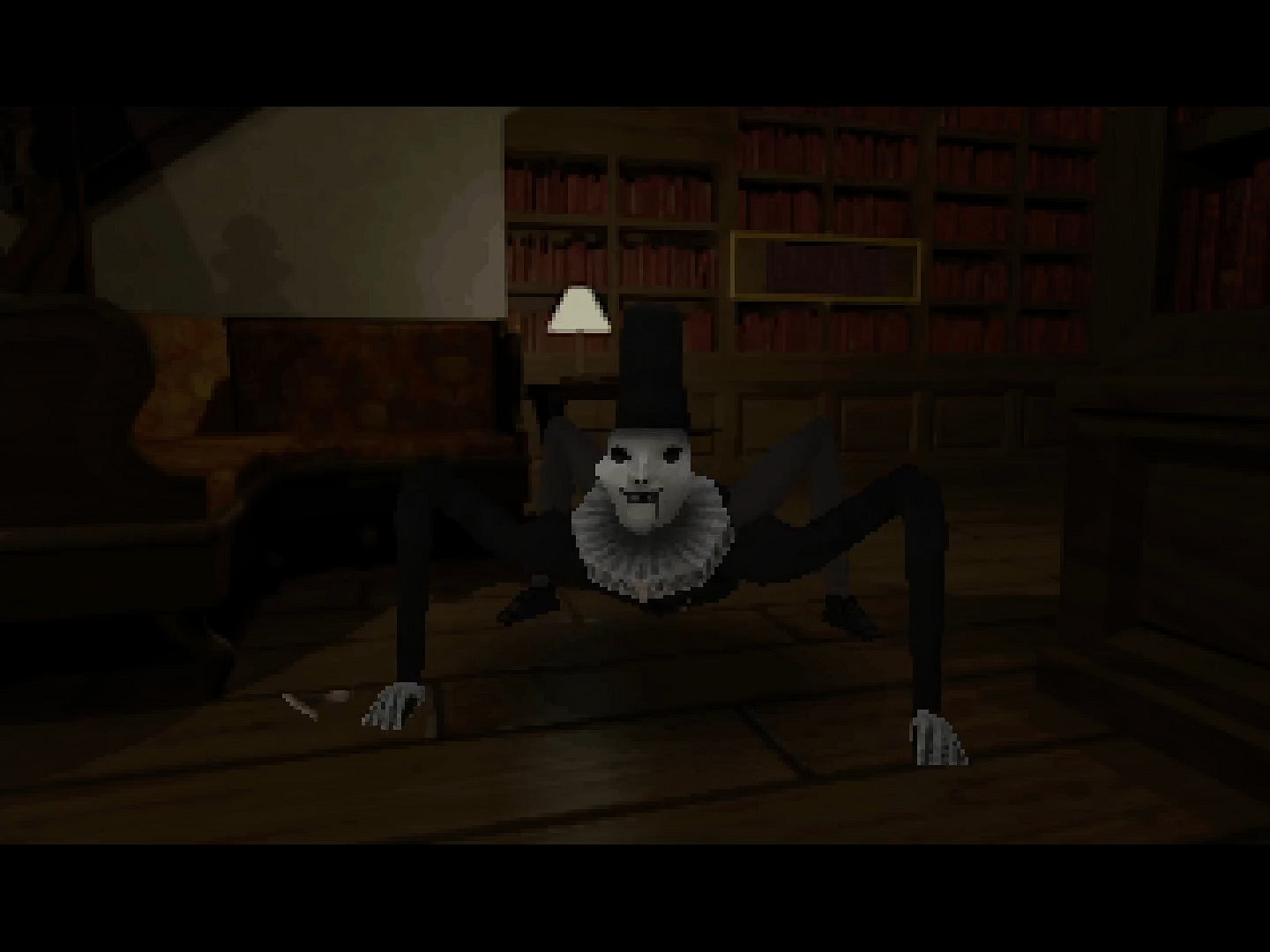 復古恐怖遊戲《艾麗莎》將追加中文!Steam89%好評 復古恐怖遊戲《艾麗莎》將追加中文!Steam89%好評