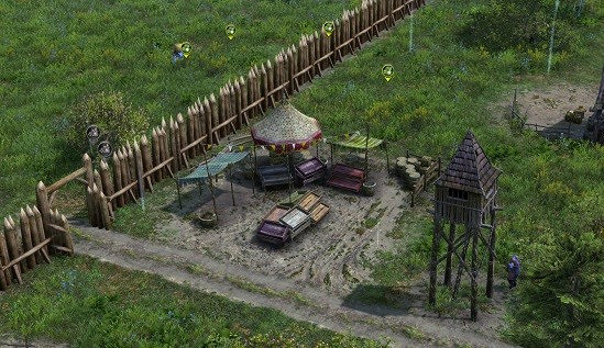 《遙遠邊境》建築有哪些?建築圖鑒大全 《遙遠邊境》建築有哪些?建築圖鑒大全