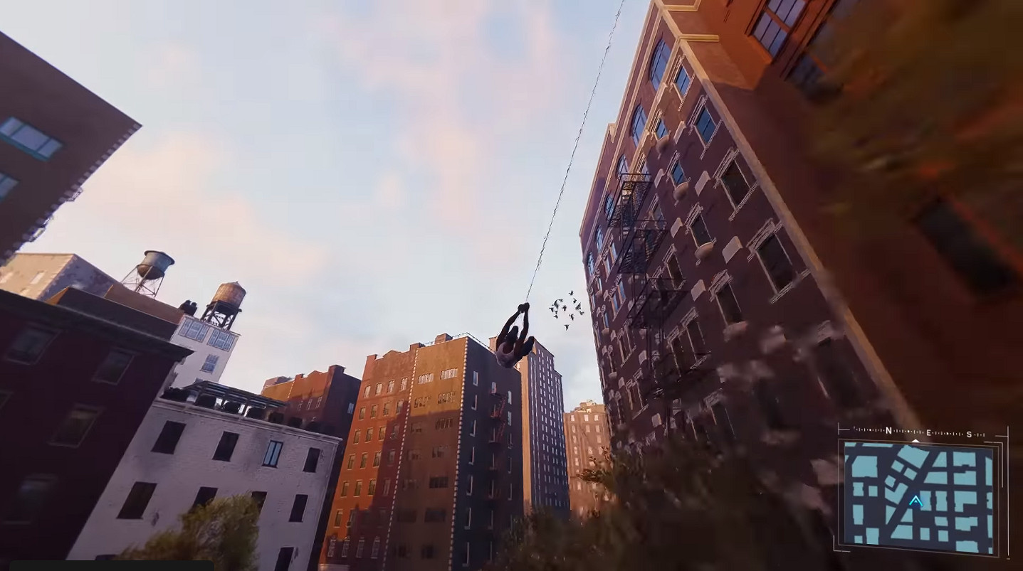 《漫威蜘蛛人》MOD：彼得帕克替換成《GTA》主角CJ