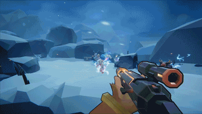 《槍火重生》首個DLC“靈界來客”今日正式上線！