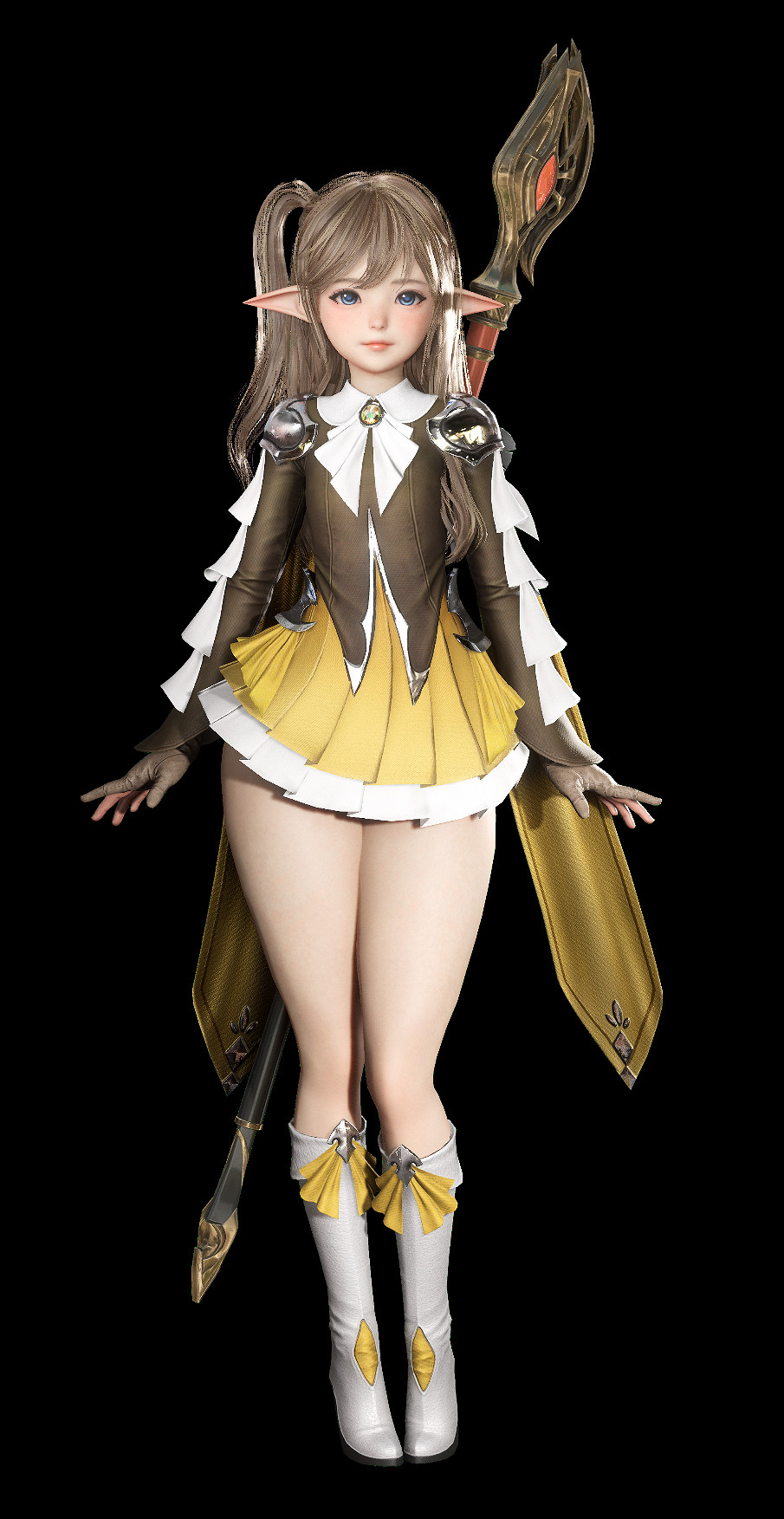 蘿莉真可愛!開發商NEXON新作《HIT2》上線 三端互通 蘿莉真可愛!開發商NEXON新作《HIT2》上線 三端互通