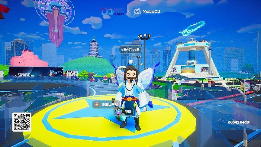 我參觀了今年的ChinaJoy線上展，感覺還不錯