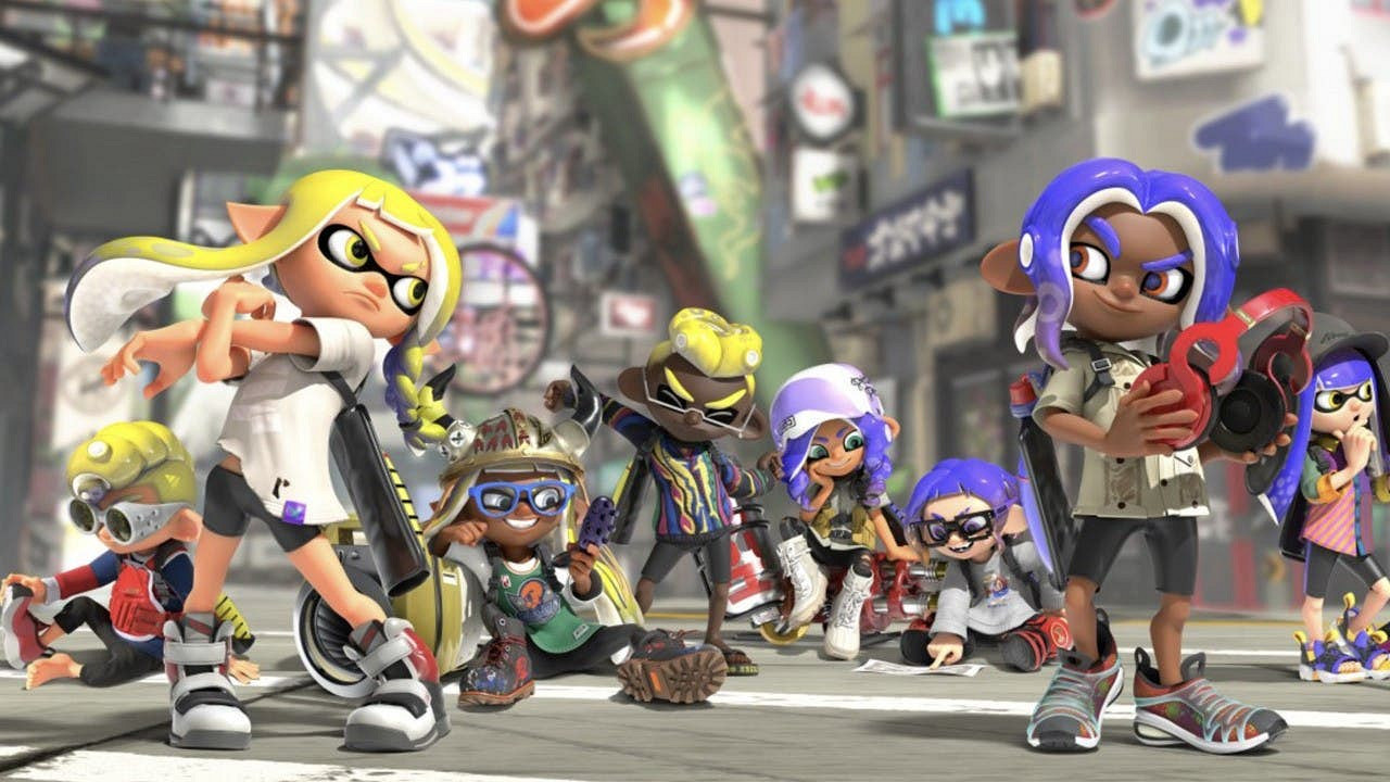 Fami通新一周玩家最期待遊戲TOP30:《噴射戰士3》第一 Fami通新一周玩家最期待遊戲TOP30:《噴射戰士3》第一