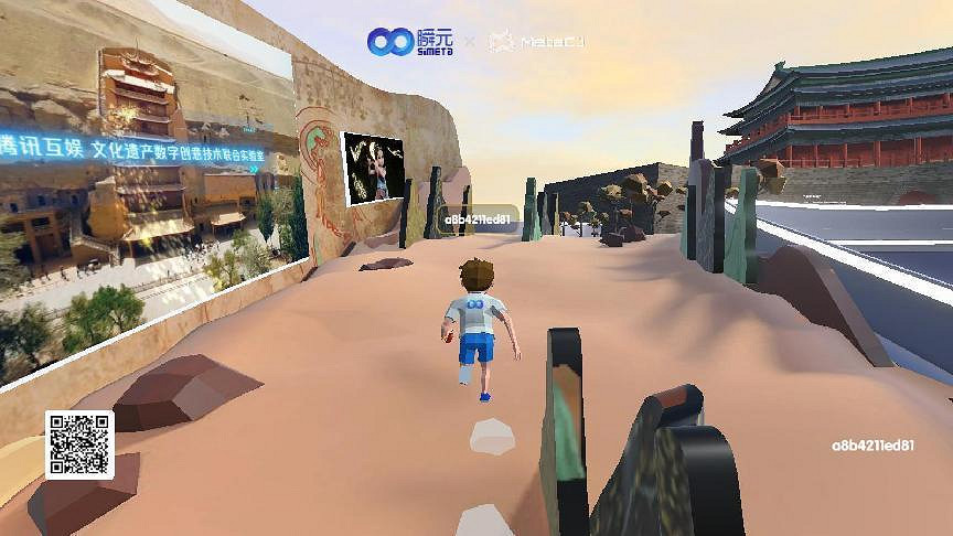 我參觀了今年的ChinaJoy線上展，感覺還不錯