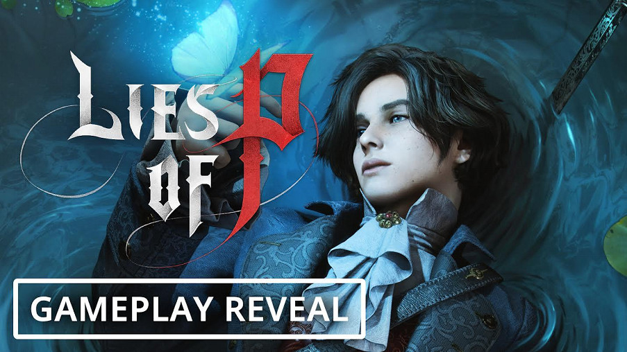 NEOWIZ《匹諾曹的謊言》在科隆電玩展“最多獲獎” NEOWIZ《匹諾曹的謊言》在科隆電玩展“最多獲獎”