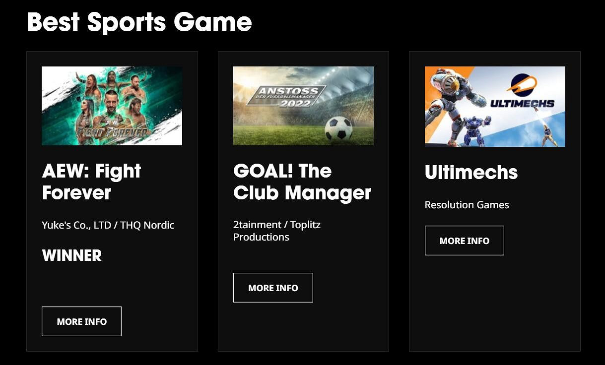 2022科隆獲獎名單公布 《匹諾曹的謊言》獲多項獎項 2022科隆獲獎名單公布 《匹諾曹的謊言》獲多項獎項