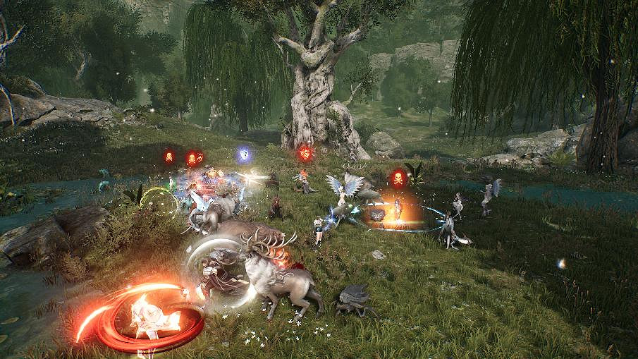 蘿莉真可愛!開發商NEXON新作《HIT2》上線 三端互通 蘿莉真可愛!開發商NEXON新作《HIT2》上線 三端互通