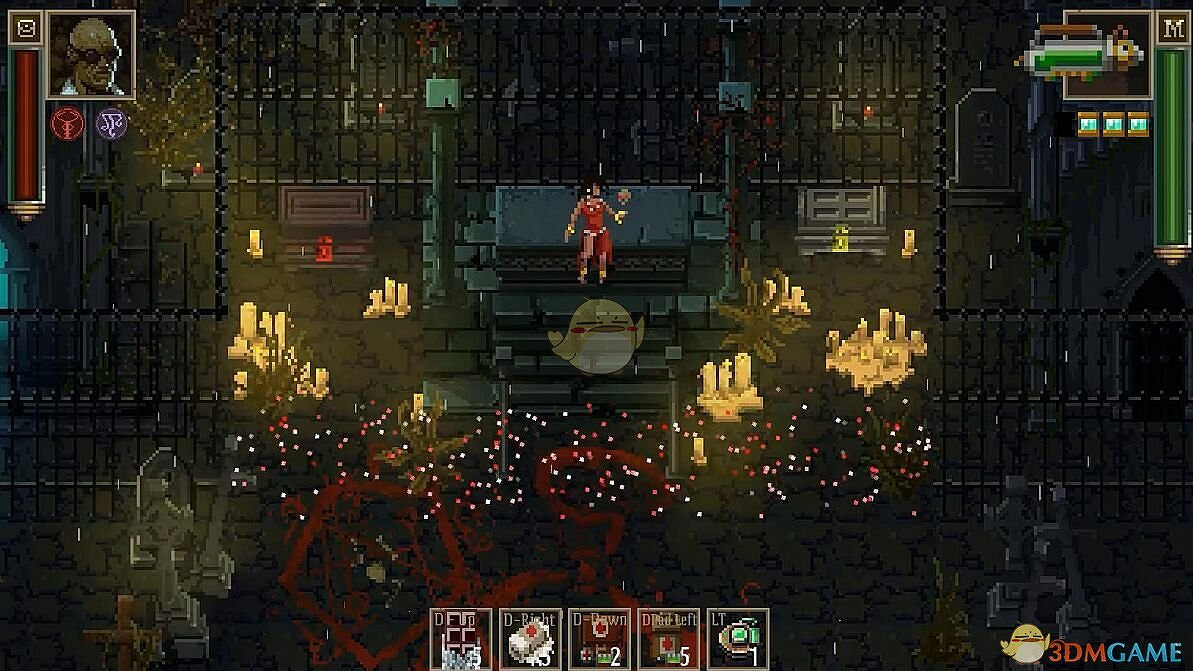 《克蘇魯異聞錄》教授篇章克蘇魯Boss技巧攻略 《克蘇魯異聞錄》教授篇章克蘇魯Boss技巧攻略