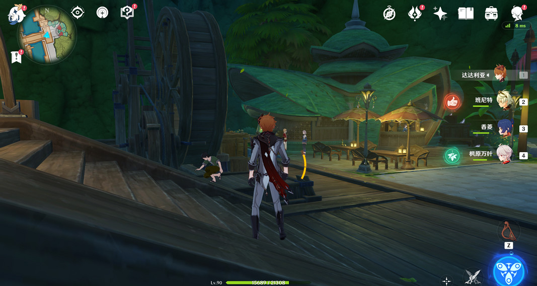 《原神》出港日成就怎麽玩？出港日成就玩法一覽