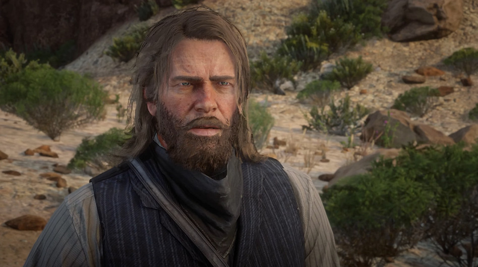 亞瑟重返黑水鎮？《荒野大鏢客2》曝刪減劇情片段！