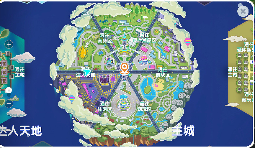 我參觀了今年的ChinaJoy線上展，感覺還不錯