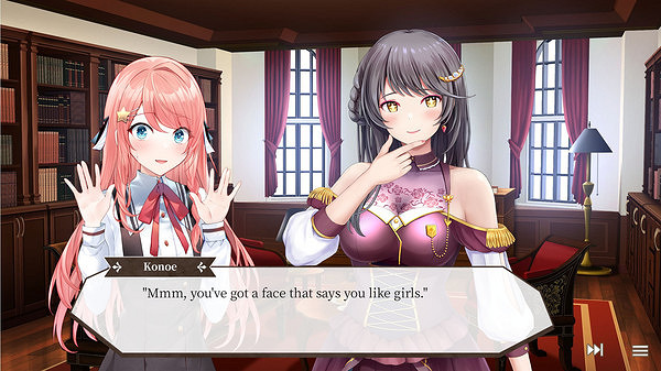 百合群像ADV《天作之合的我們》推出試玩Demo 支援中文 百合群像ADV《天作之合的我們》推出試玩Demo 支援中文