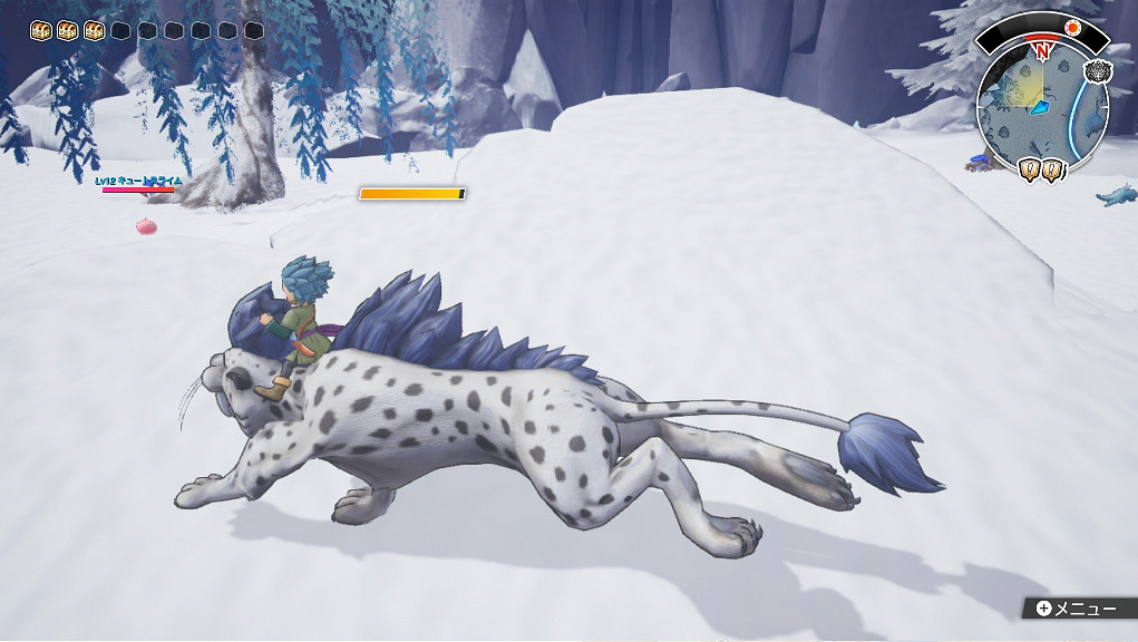 《DQ尋寶探險團》新情報公布！怪物同伴與連攜探索