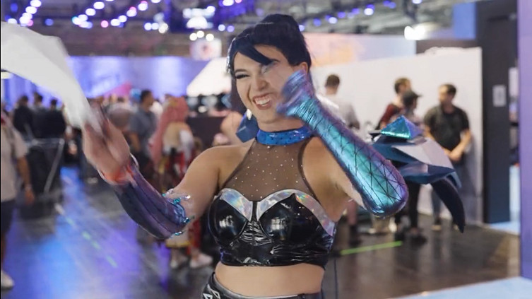 科隆遊戲展2022回顧影片公布 明年將於8月23日-27日舉辦 科隆遊戲展2022回顧影片公布 明年將於8月23日-27日舉辦