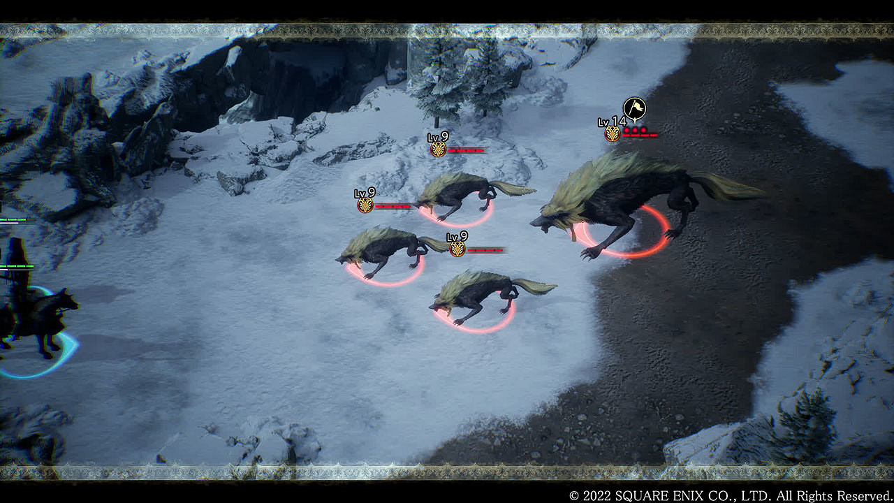 SE公布《神領編年史》主線故事及棘手強敵「頭目」介紹 SE公布《神領編年史》主線故事及棘手強敵「頭目」介紹