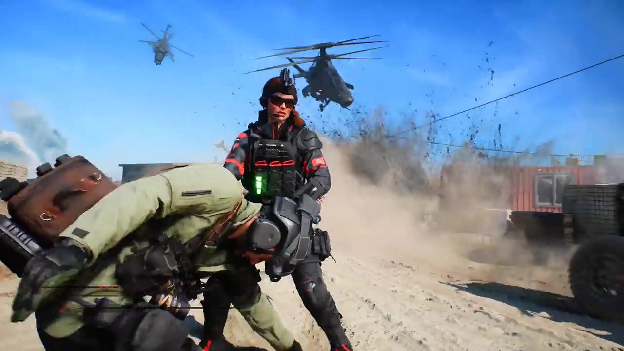 《戰地風雲2042》第二賽季通行證預告 今日正式上線 《戰地風雲2042》第二賽季通行證預告 今日正式上線