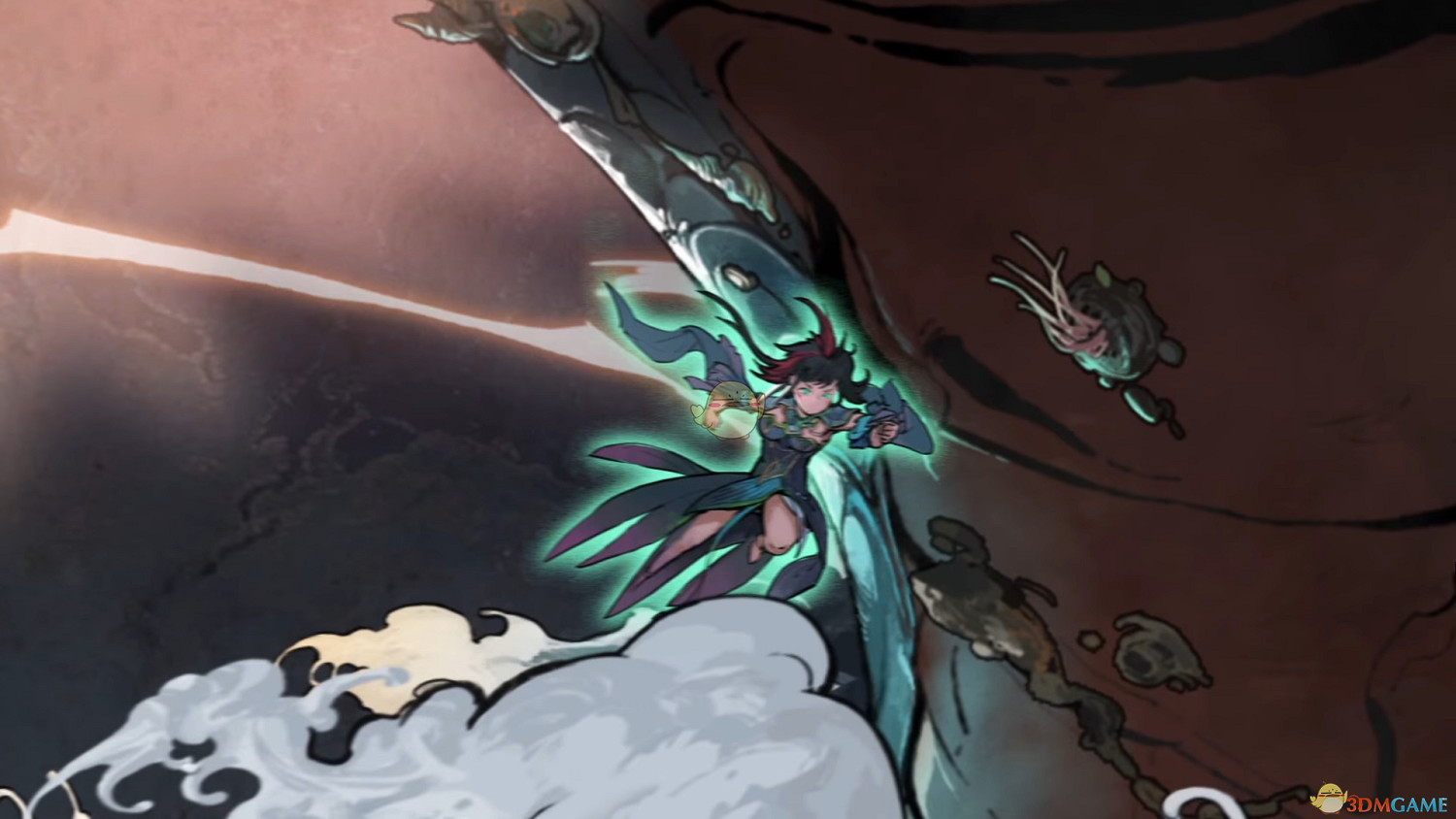 《鬼谷八荒》昊天眼妖獸諸犍全技能介紹 《鬼谷八荒》昊天眼妖獸諸犍全技能介紹