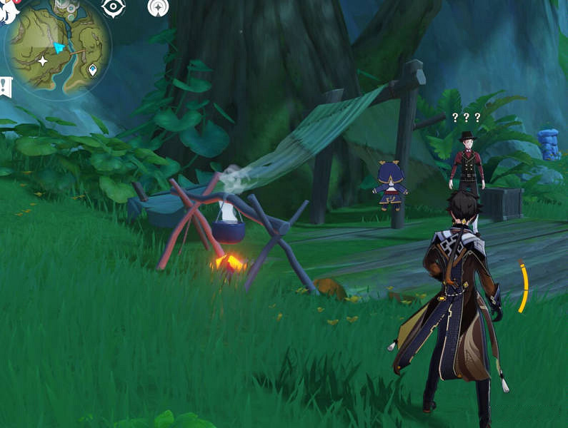 《原神》凶猛動物在哪裡任務怎麽玩?凶猛動物在哪裡任務玩法一覽 《原神》凶猛動物在哪裡任務怎麽玩?凶猛動物在哪裡任務玩法一覽