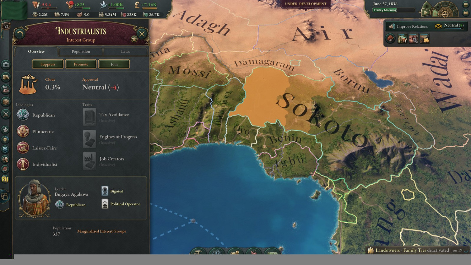 管理策略《維多利亞3》10月25日登陸PC 打造理想的19世紀 管理策略《維多利亞3》10月25日登陸PC 打造理想的19世紀