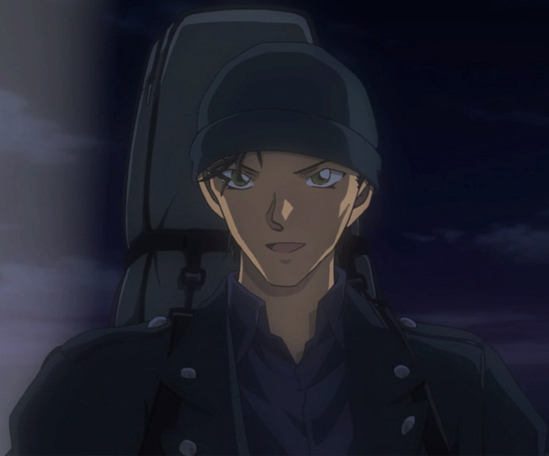 真有人能超越赤井秀一？盤點動漫中最擅長用槍的角色