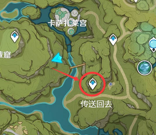 《原神》凶猛動物在哪裡任務怎麽玩?凶猛動物在哪裡任務玩法一覽 《原神》凶猛動物在哪裡任務怎麽玩?凶猛動物在哪裡任務玩法一覽