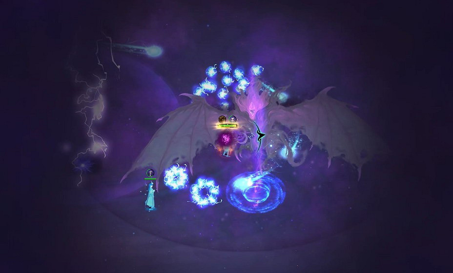 《鬼谷八荒》羽化登仙版本上線 仙盟集結力戰刑天 《鬼谷八荒》羽化登仙版本上線 仙盟集結力戰刑天