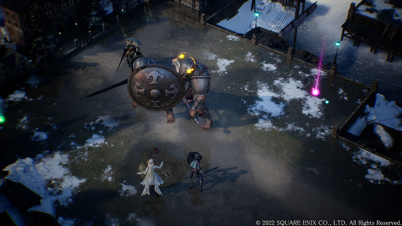 SE公布《神領編年史》主線故事及棘手強敵「頭目」介紹 SE公布《神領編年史》主線故事及棘手強敵「頭目」介紹