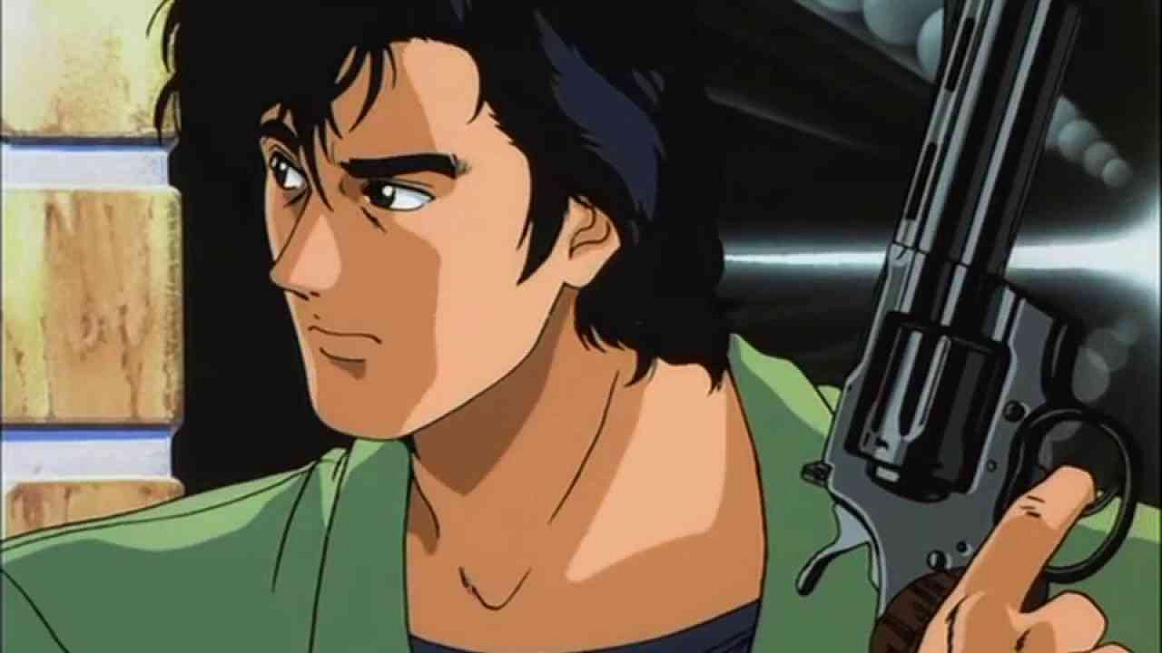 真有人能超越赤井秀一？盤點動漫中最擅長用槍的角色