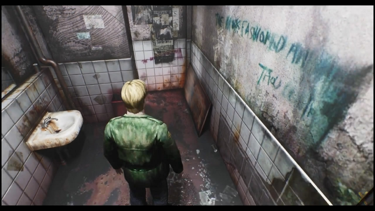 粉絲虛幻5重製《沉默之丘2》:改善紋理貼圖 還有光追哦 粉絲虛幻5重製《沉默之丘2》:改善紋理貼圖 還有光追哦