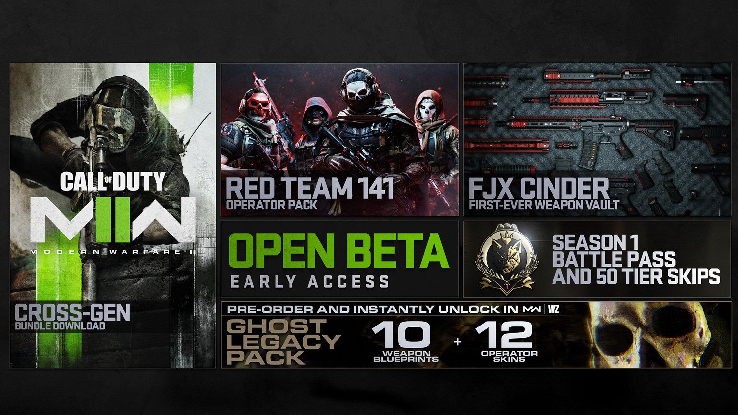 《決勝時刻:現代戰爭2》預購獎勵:COD4經典反派皮膚 《決勝時刻:現代戰爭2》預購獎勵:COD4經典反派皮膚