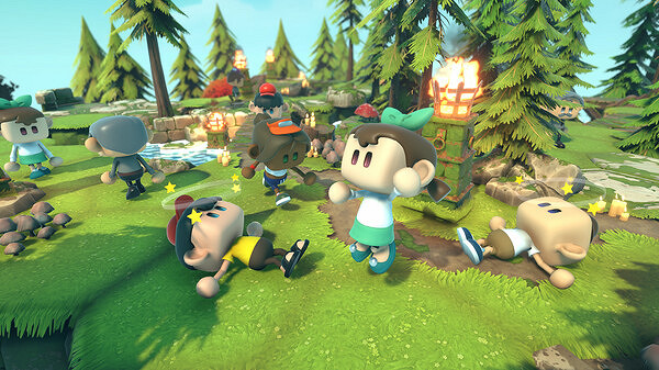 線上多人派對遊戲《誰是誰？》在Steam發售 支援中文