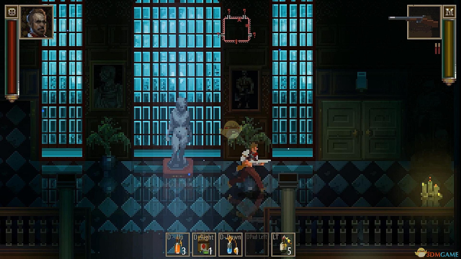 《克蘇魯異聞錄》寄生蟲解除方法分享 《克蘇魯異聞錄》寄生蟲解除方法分享