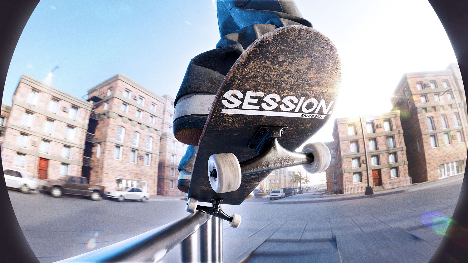 《Session: Skate Sim》舊金山地圖新預告 9月正式發售