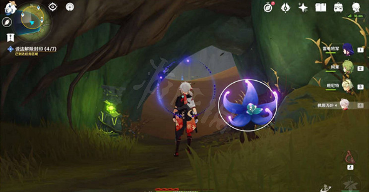 《原神》為了過去的孩子怎麽做?為了過去的孩子任務介紹 《原神》為了過去的孩子怎麽做?為了過去的孩子任務介紹