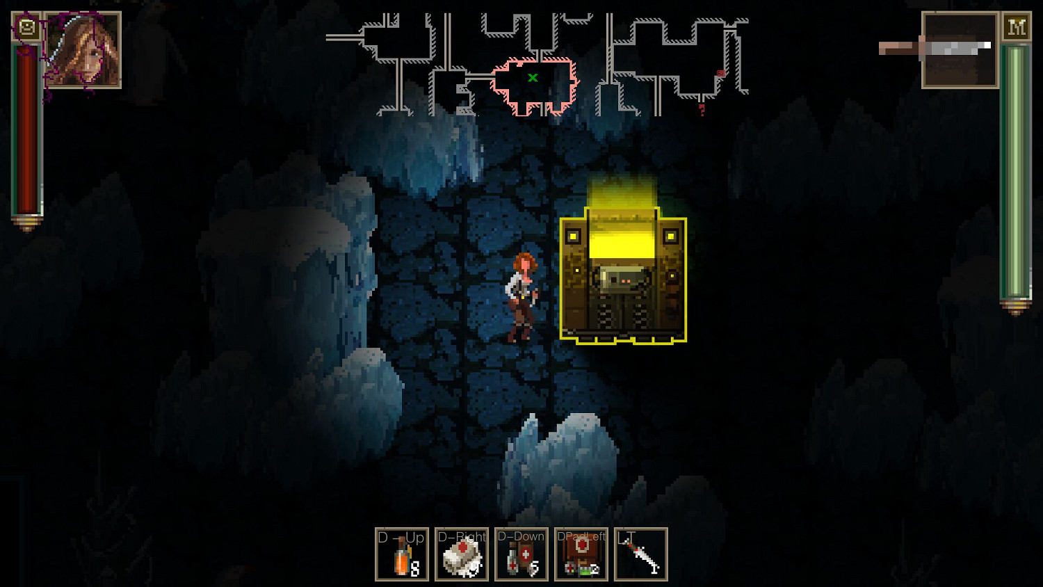 《克蘇魯異聞錄》“利刃與鬼爪”更新上線!原著劇情新演繹! 《克蘇魯異聞錄》“利刃與鬼爪”更新上線!原著劇情新演繹!