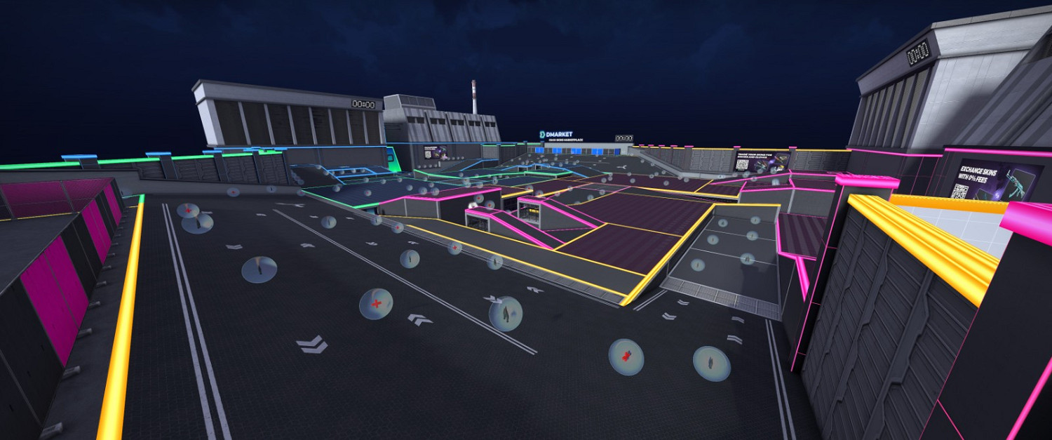 在《CS:GO》裡開賽車?新MOD CSGO KART發布! 在《CS:GO》裡開賽車?新MOD CSGO KART發布!