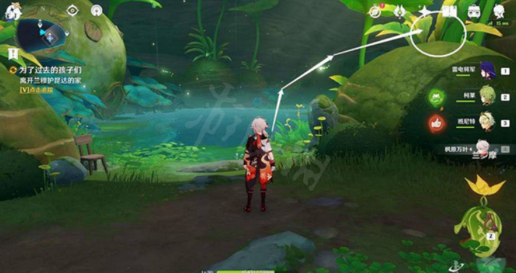 《原神》為了過去的孩子怎麽做?為了過去的孩子任務介紹 《原神》為了過去的孩子怎麽做?為了過去的孩子任務介紹