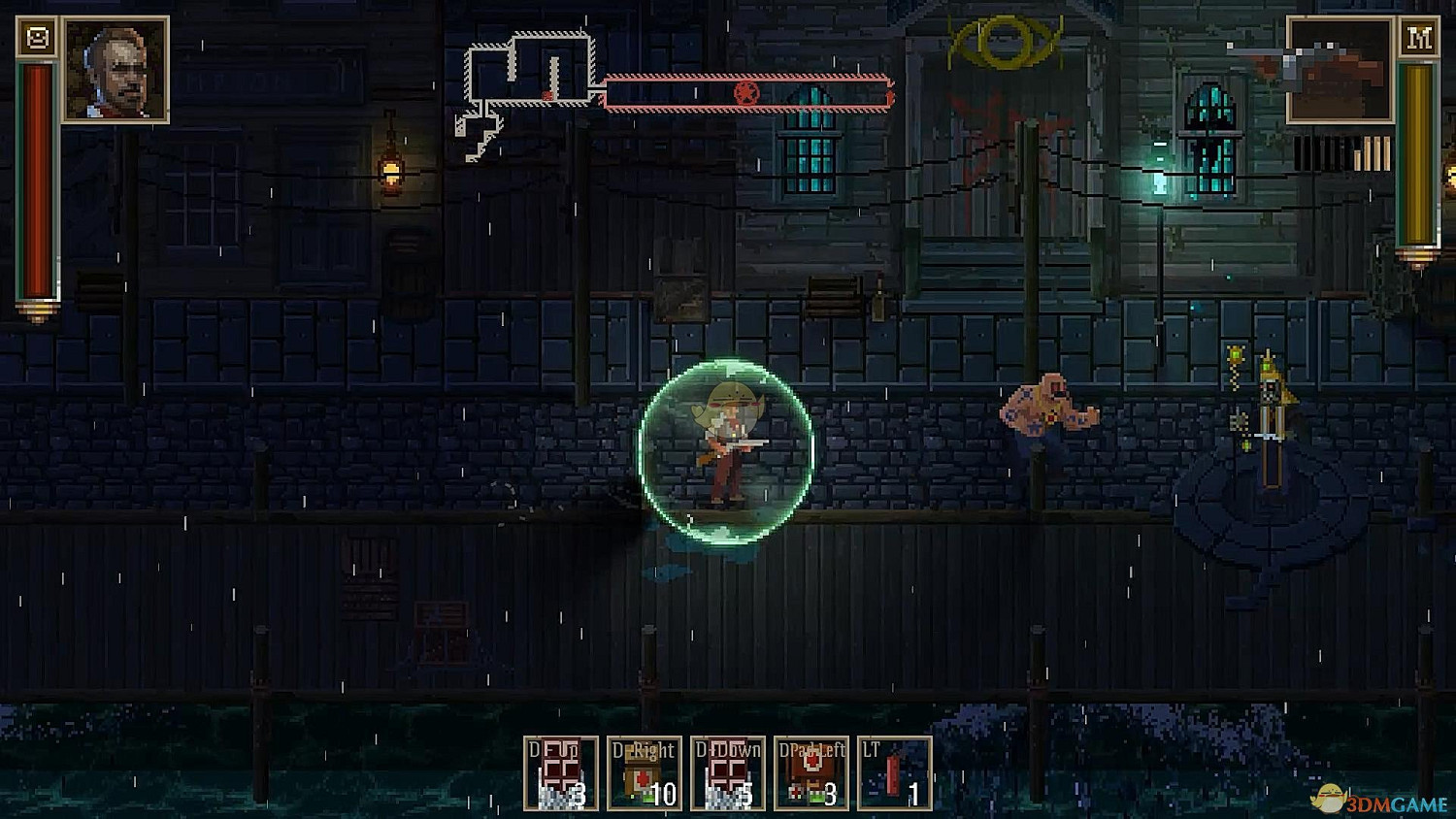 《克蘇魯異聞錄》食屍鬼技能分析 《克蘇魯異聞錄》食屍鬼技能分析