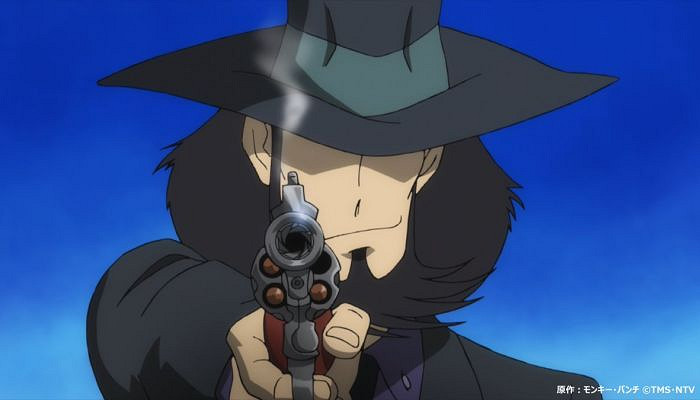 真有人能超越赤井秀一？盤點動漫中最擅長用槍的角色