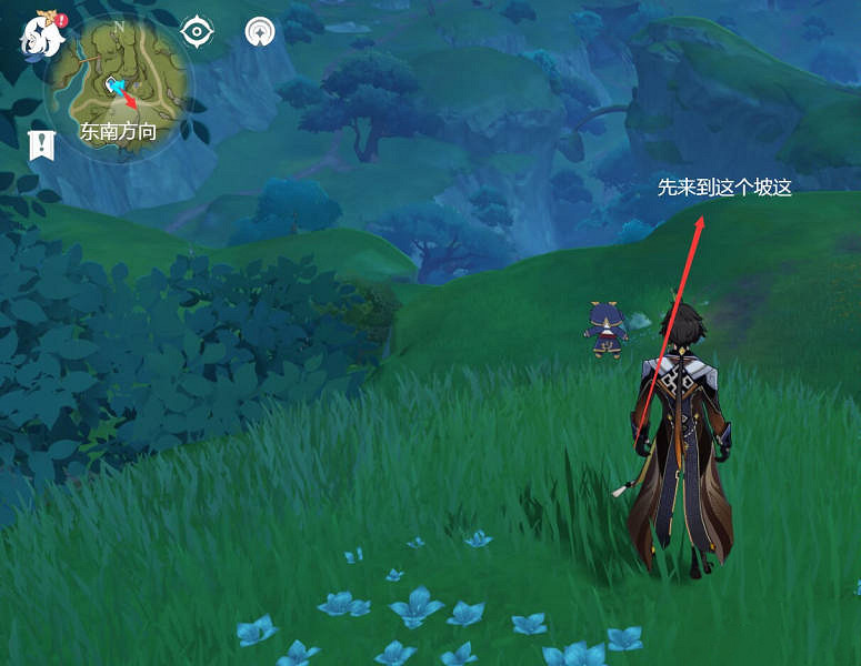 《原神》凶猛動物在哪裡任務怎麽玩?凶猛動物在哪裡任務玩法一覽 《原神》凶猛動物在哪裡任務怎麽玩?凶猛動物在哪裡任務玩法一覽