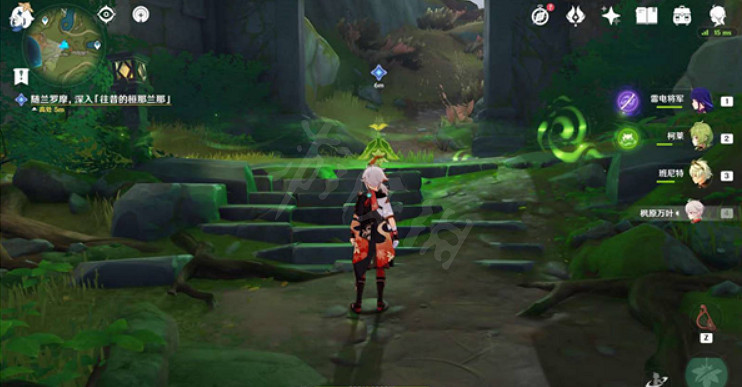 《原神》為了過去的孩子怎麽做?為了過去的孩子任務介紹 《原神》為了過去的孩子怎麽做?為了過去的孩子任務介紹