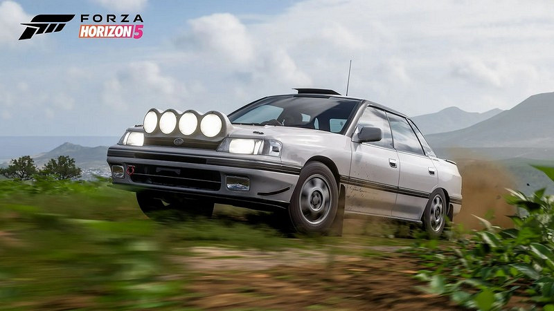 傳奇賽車現身嘉年華《地平線5》跨越67年邂逅經典! 傳奇賽車現身嘉年華《地平線5》跨越67年邂逅經典!