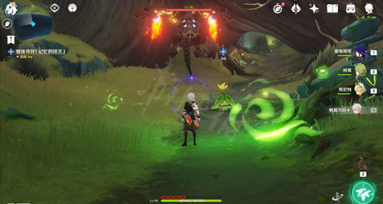 《原神》為了過去的孩子怎麽做?為了過去的孩子任務介紹 《原神》為了過去的孩子怎麽做?為了過去的孩子任務介紹