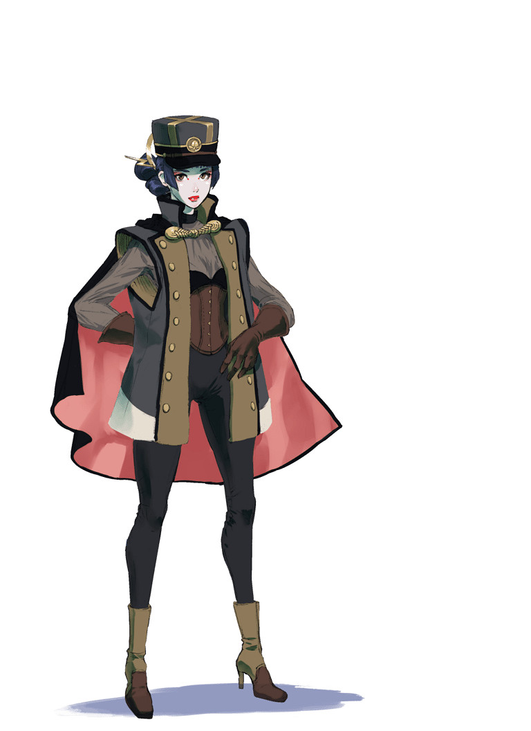 《影之心》精神續作《硬幣之血》眾籌預告片公布 《影之心》精神續作《硬幣之血》眾籌預告片公布