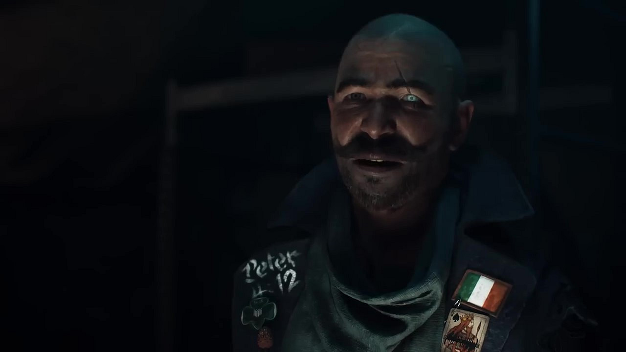 《喋血復仇》蠕蟲之子發售預告 今日正式上線 《喋血復仇》蠕蟲之子發售預告 今日正式上線